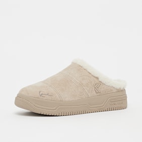 Karl Kani Samo Slipper beige
