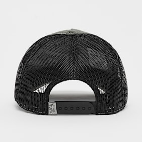 Von Dutch Originals Trucker Newark wielokolorowy