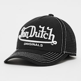 Von Dutch Originals Trucker Riverside noir