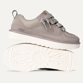 UGG Lo Lowmel mustard grigio