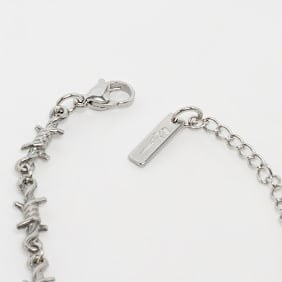 fainz Wire Bracelet argent