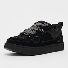 UGG Lo Lowmel schwarz