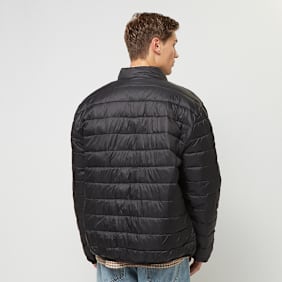 SNIPES Small Logo Light Puffer Jacket schwarz