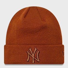 New Era Beanie League Essential MLB New York Yankees bruin