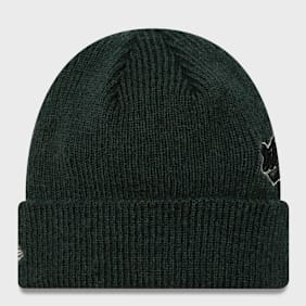 New Era Beanie WS Patch MLB Atlanta Braves vert