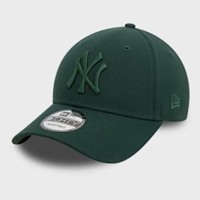 New Era 9Forty League Ess MLB New York Yankees dkg/dkg vert