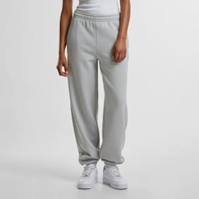 Urban Classics Fluffy Sweatpants grau