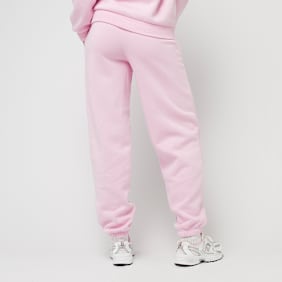 Urban Classics Fluffy Sweatpants plumpurple rosa