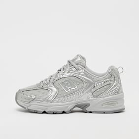 New Balance 530 raincloud grijs