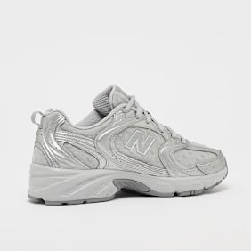 New Balance 530 raincloud grijs