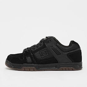 DC Stag black/gum noir