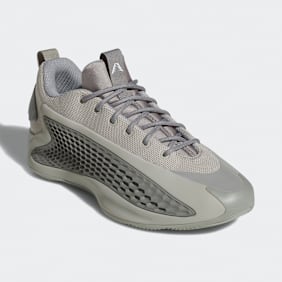 adidas Originals Anthony Edwards 1 Low Basketball Shoe bež