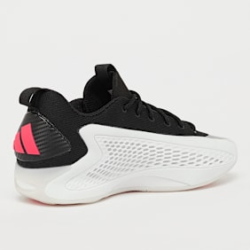 adidas Originals Anthony Edwards 1 Low Basketbalschoen wit