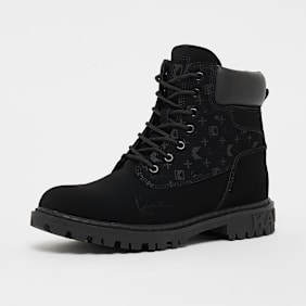 Karl Kani Classic Boot (GS) noir