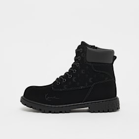 Karl Kani Classic Boot (PS) schwarz