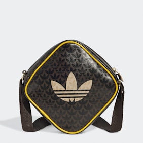 adidas Originals Sac Monogramme Mini Diamant brun