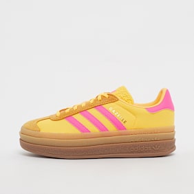 adidas Originals Zapatillas Gazelle Bold W amarillo