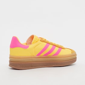adidas Originals Gazelle Bold W Sneaker amarelo