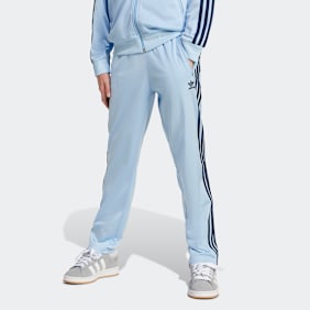 adidas Originals adicolor Firebird trainingshose blauw