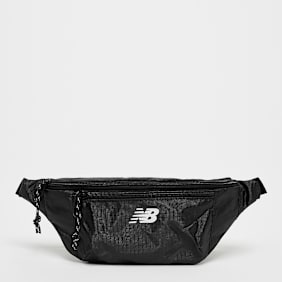 New Balance Essential Waist Bag noir