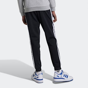 adidas Originals Spodnie treningowe Superstar czarny