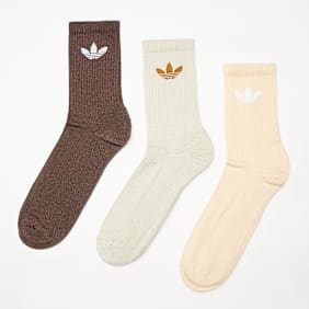 adidas Originals 6 PACK - Trefoil Cushion Crew Socks multicolorido
