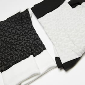 adidas Originals Chaussettes Crew Monogram (2 Pack) noir