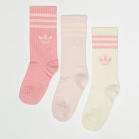 adidas Originals Chaussettes Crew adicolor (3 Pack) multicolore