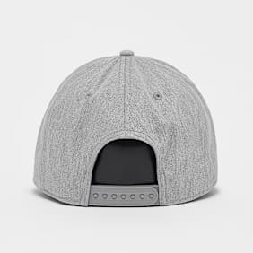New Balance 6 Panel Structured Snapback cinzento