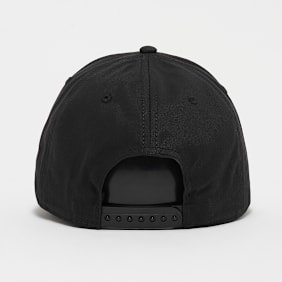 New Balance 6 Panel Structured Snapback zwart