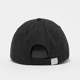 New Balance 6 Panel Block N Hat V 2.0 negro