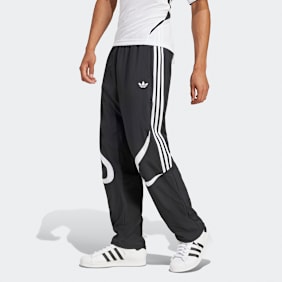 adidas Originals Pantaloni da allenamento Teamgeist nero