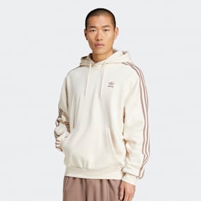 adidas Originals Baggy Hoodie bege