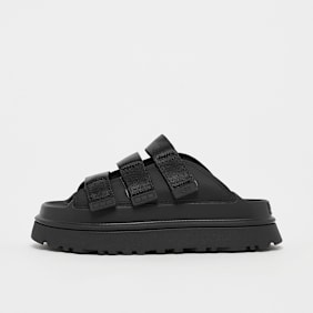 UGG GoldenGlow Slide black noir