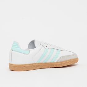 adidas Originals Zapatillas Samba OG Kids (GS) blanco