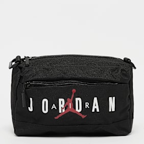Jordan Jam High Brand Read Crossbody Bag schwarz
