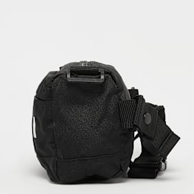 Jordan Jam High Brand Read Crossbody Bag schwarz