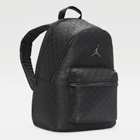 Jordan Jam Monogram Backpack zwart