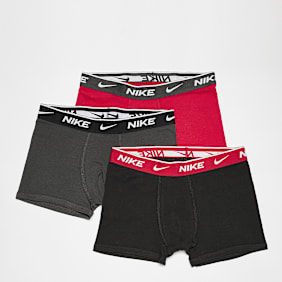 Nike   3 PACK - Essential Cotton Boxer Brief multicolore