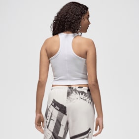 Jordan Essential-Tanktop blanco