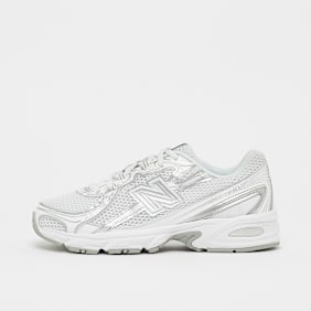 New Balance 740 grey blanc