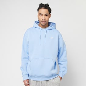 New Balance Sport Essentials Fleece Hoodie blu