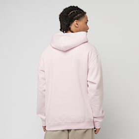 New Balance SPORT ESSENTIALS FLEECE HOODIE blue agate (423) roza