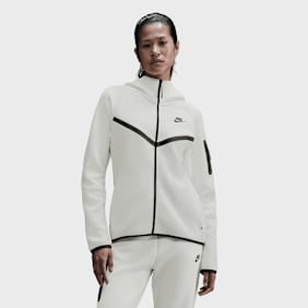 Nike   Sportswear Tech Fleece Windrunner Full-Zip Hoody wit