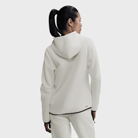Nike   Sportswear Tech Fleece Windrunner Full-Zip Hoody biały