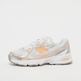 New Balance 740 argento