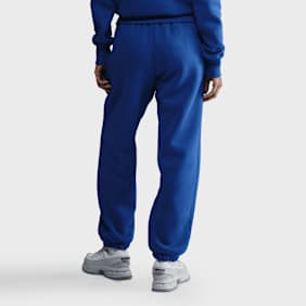 Nike Sportswear Phoenix Fleece High-Rise Oversize Pants bleu