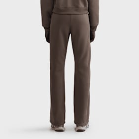 Nike Sportswear Windrunner Mid-Rise Poly Knit Pants smeđa