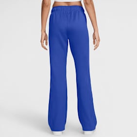 Nike Sportswear Windrunner Mid-Rise Poly Knit Pants bleu