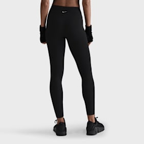 Nike One Dri-Fit High Rise Tight schwarz